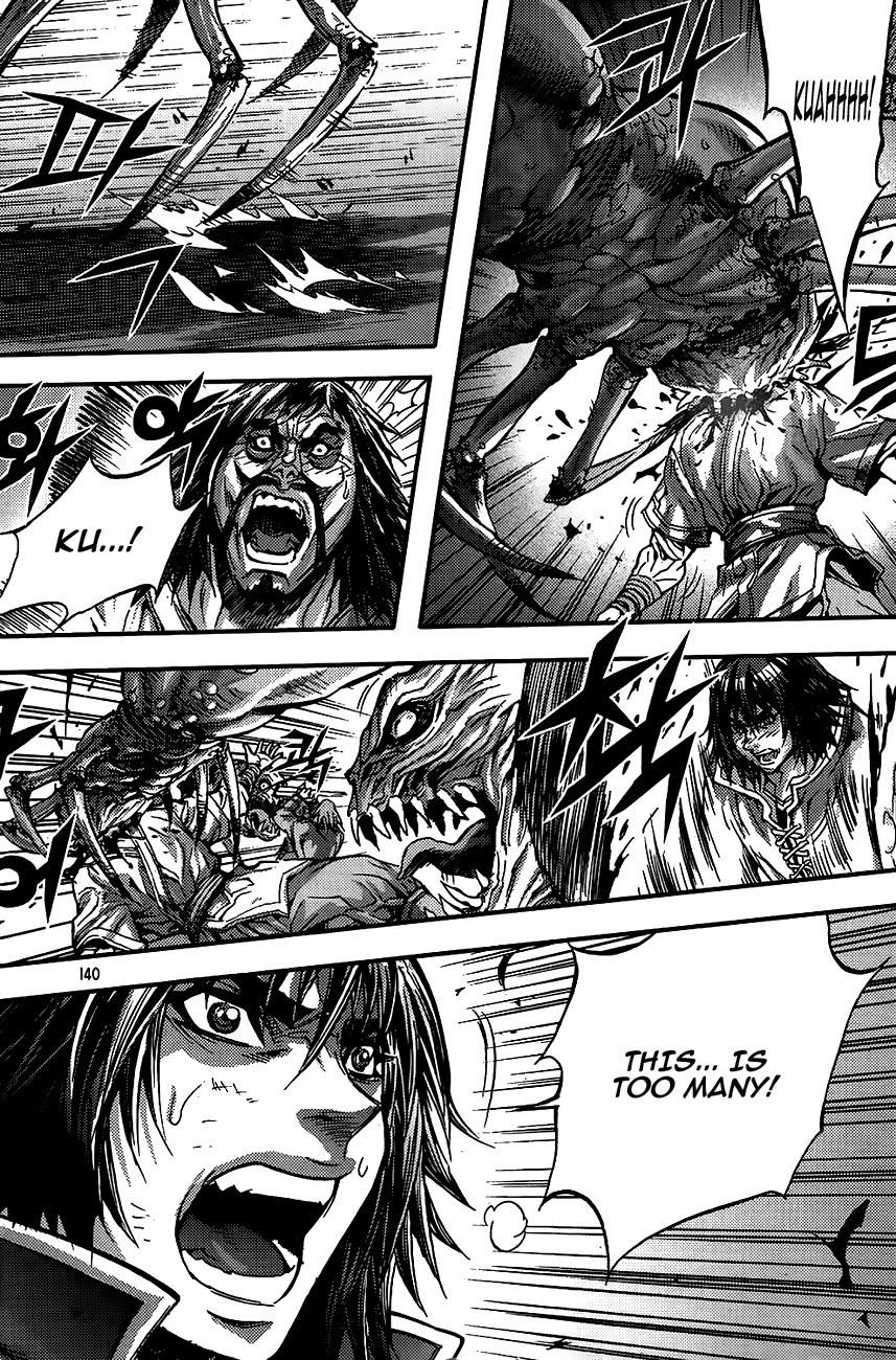 Diêm Đế Chap 273 - Next Chap 274
