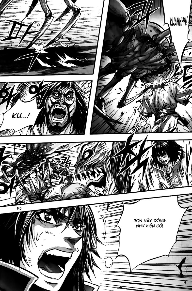 Diêm Đế Chap 273 - Next Chap 274