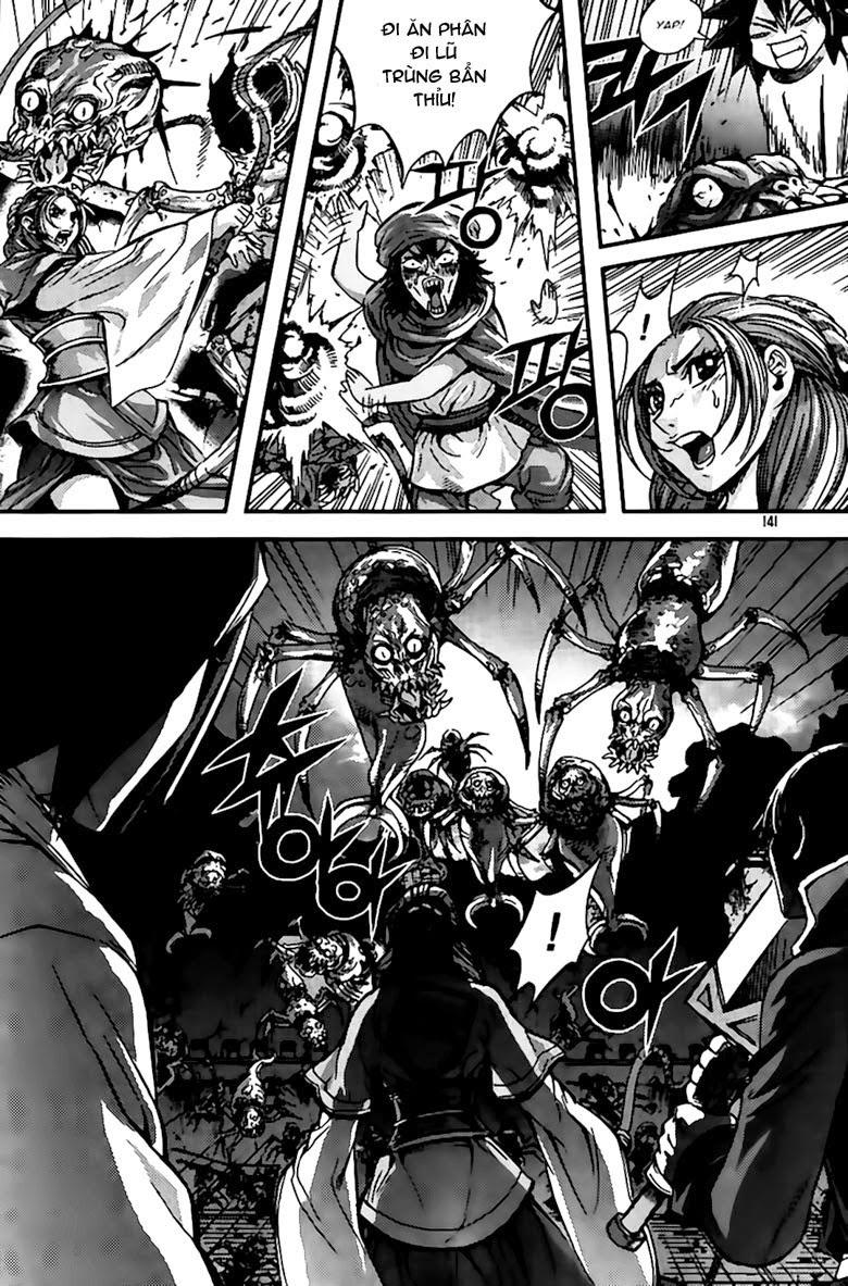Diêm Đế Chap 273 - Next Chap 274