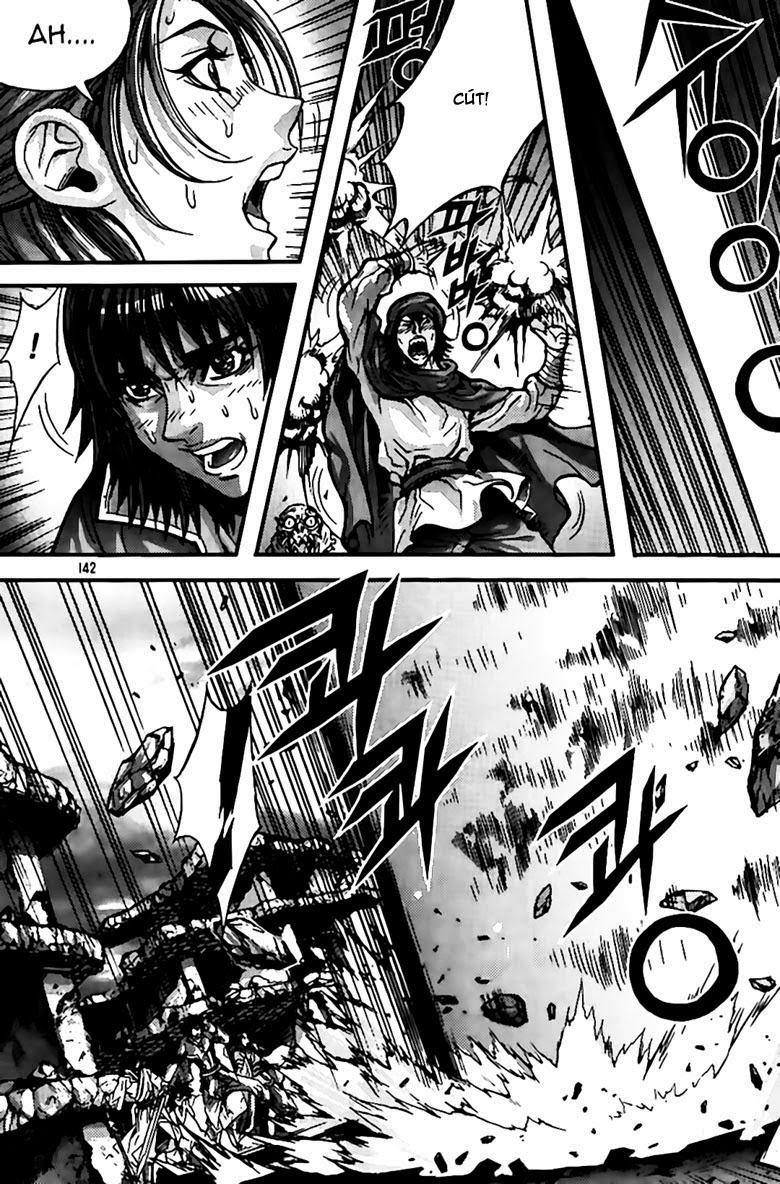 Diêm Đế Chap 273 - Next Chap 274