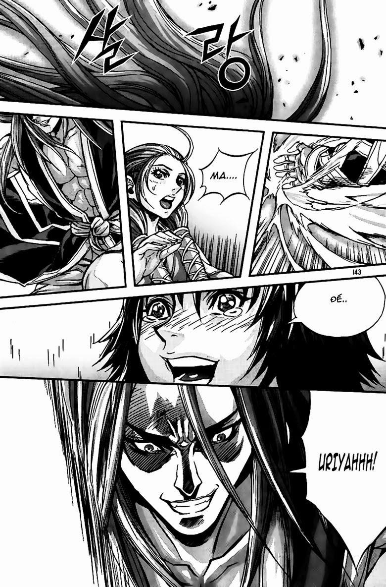 Diêm Đế Chap 273 - Next Chap 274
