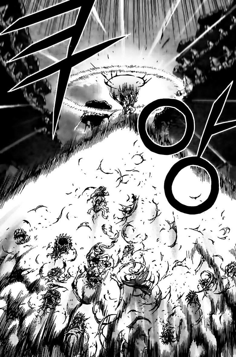 Diêm Đế Chap 273 - Next Chap 274