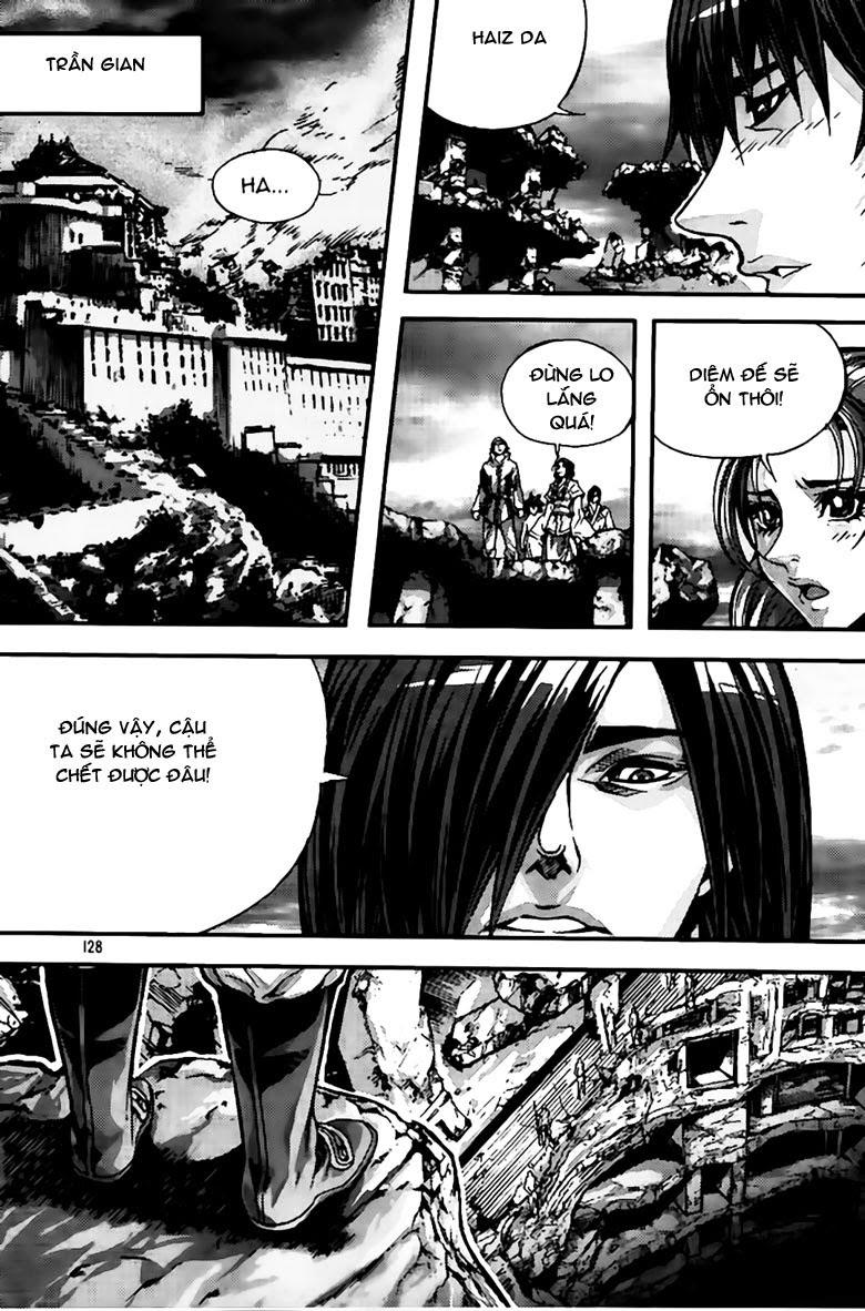 Diêm Đế Chap 273 - Next Chap 274