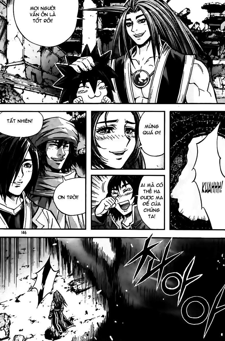 Diêm Đế Chap 273 - Next Chap 274