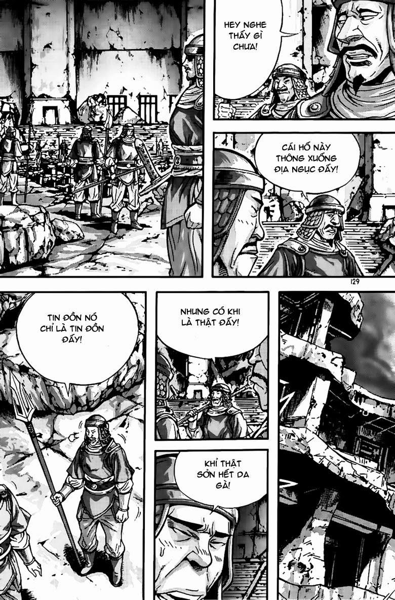 Diêm Đế Chap 273 - Next Chap 274