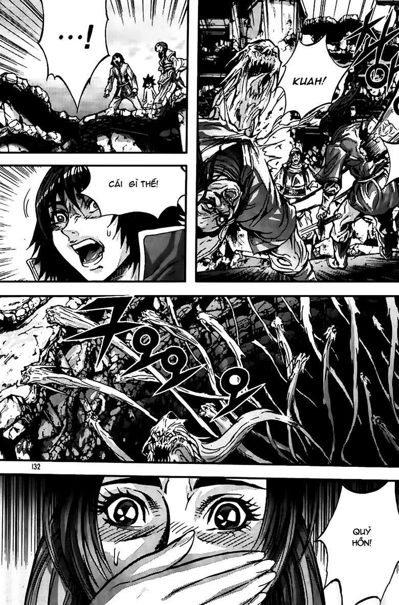 Diêm Đế Chap 273 - Next Chap 274