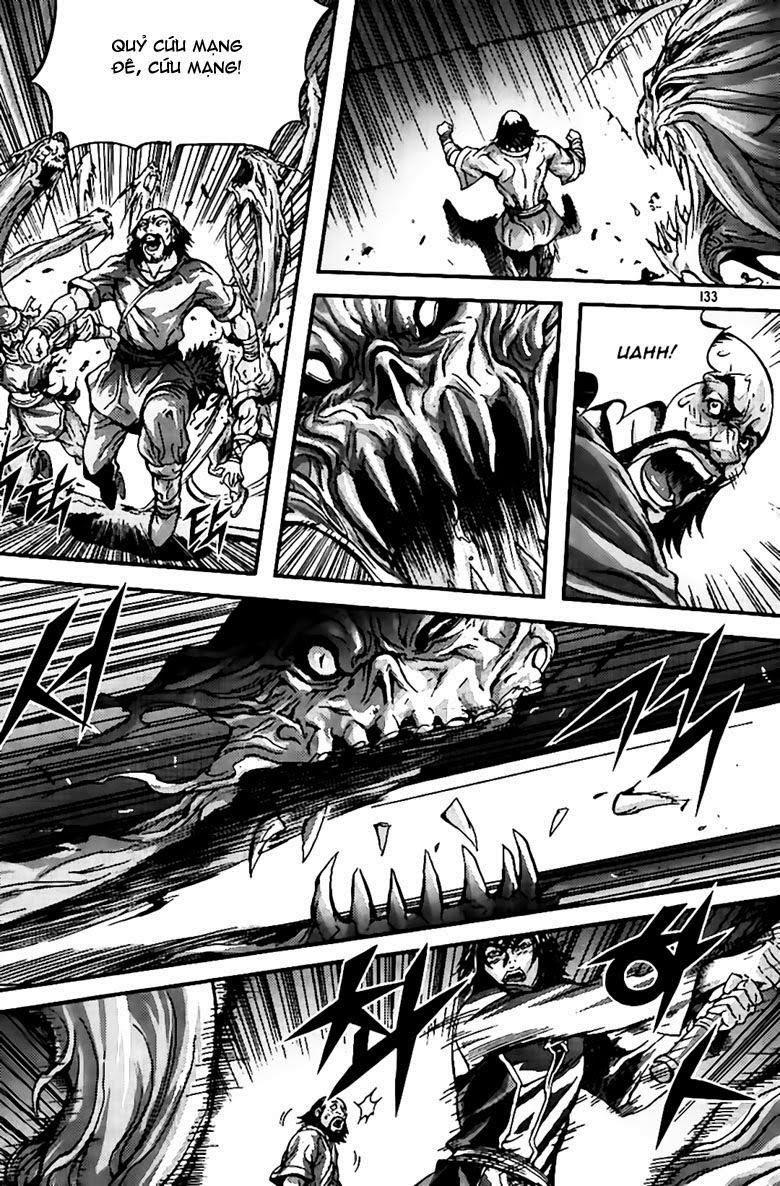 Diêm Đế Chap 273 - Next Chap 274