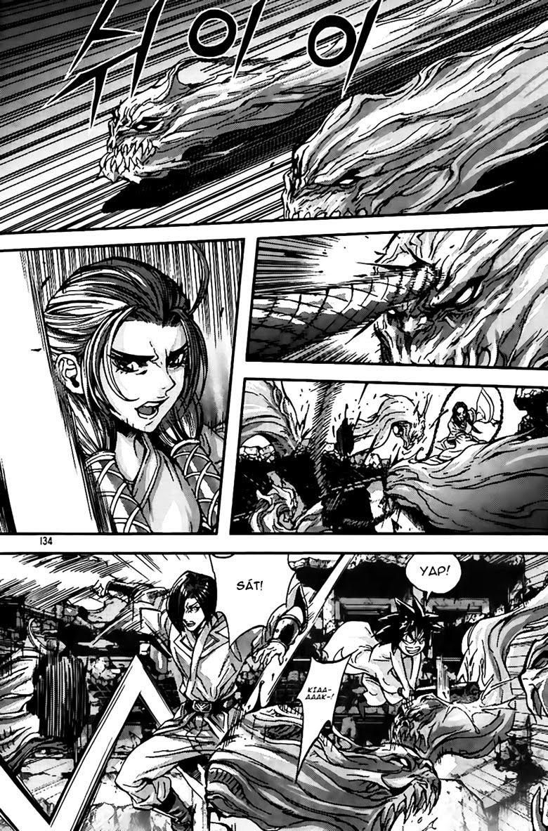 Diêm Đế Chap 273 - Next Chap 274