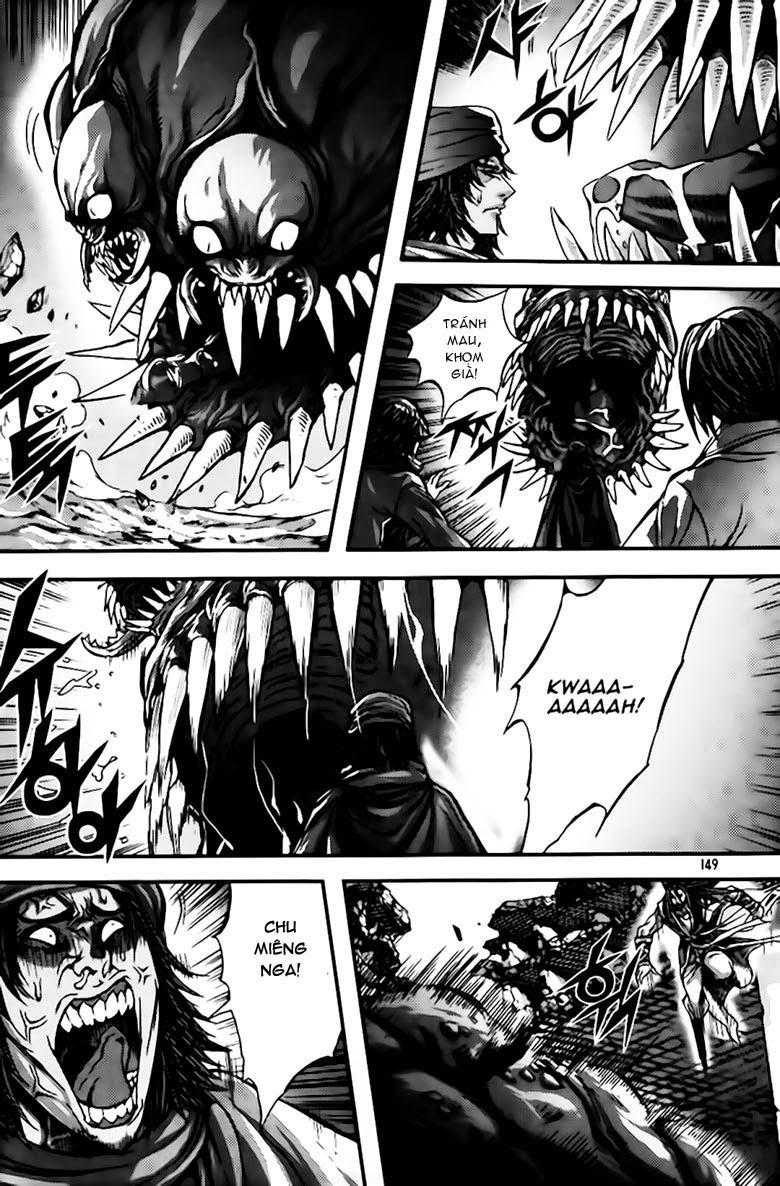 Diêm Đế Chap 274 - Next Chap 275