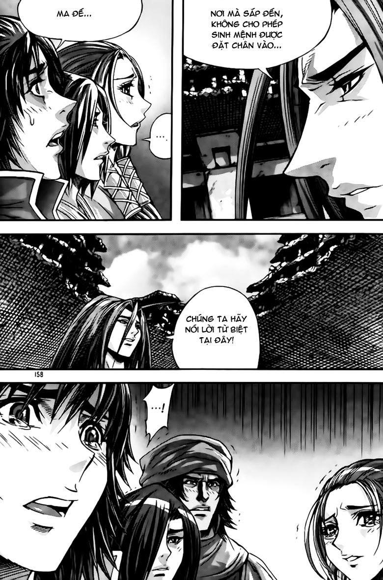 Diêm Đế Chap 274 - Next Chap 275