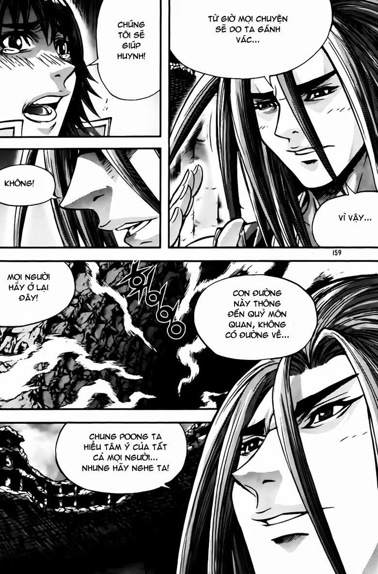 Diêm Đế Chap 274 - Next Chap 275