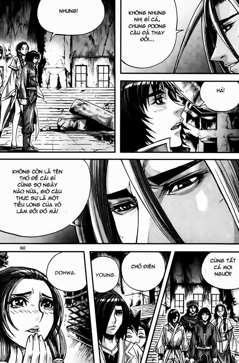 Diêm Đế Chap 274 - Next Chap 275