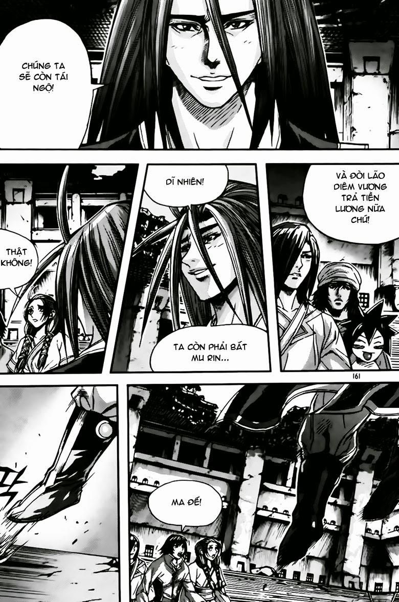 Diêm Đế Chap 274 - Next Chap 275