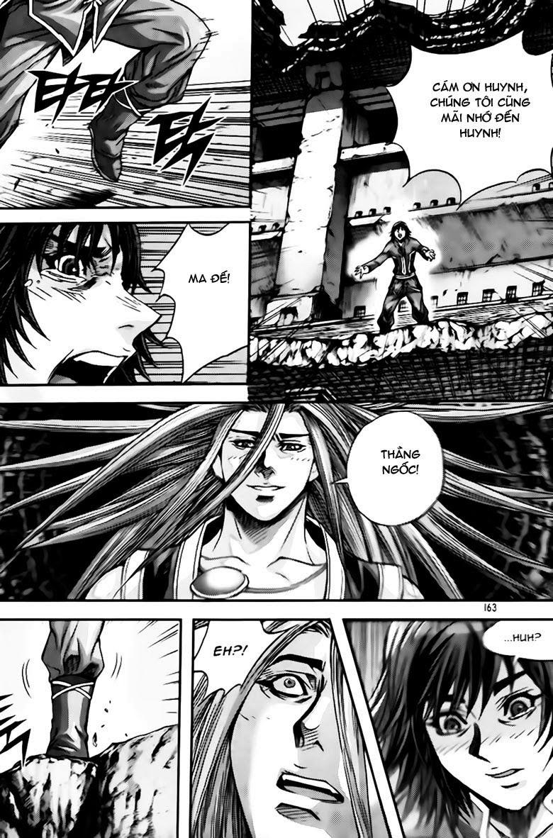Diêm Đế Chap 274 - Next Chap 275