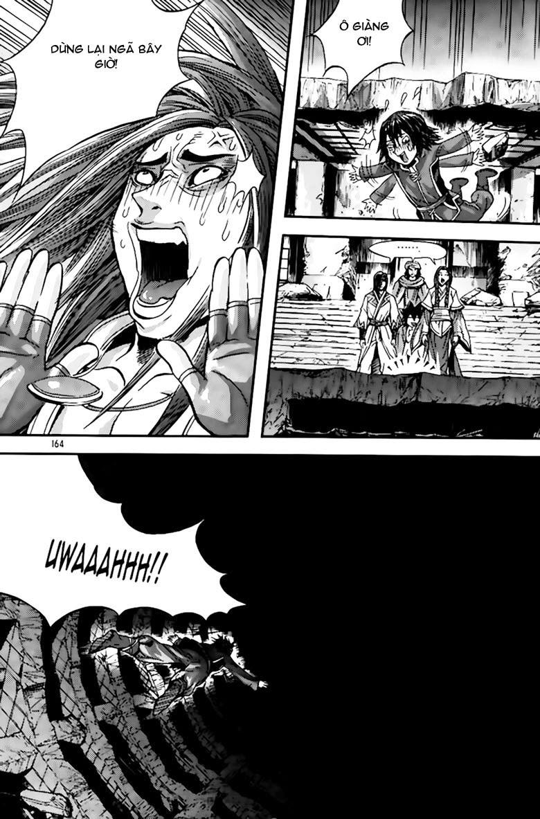 Diêm Đế Chap 274 - Next Chap 275