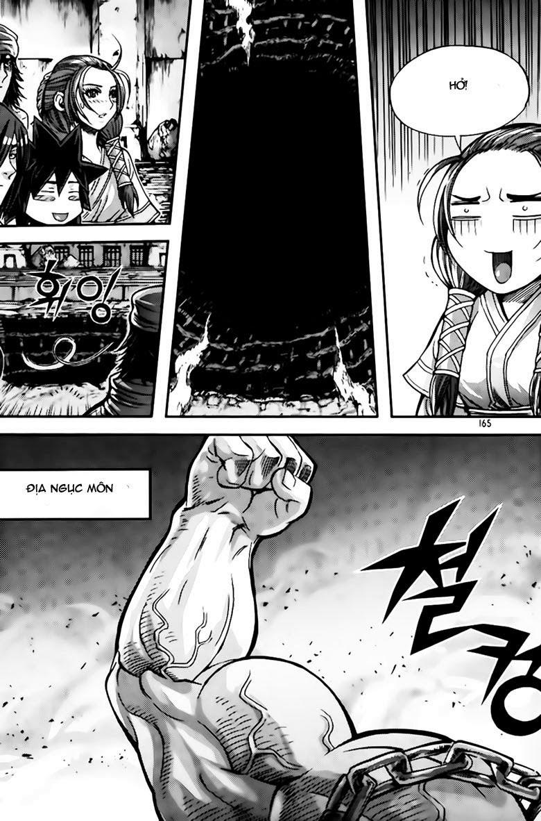 Diêm Đế Chap 274 - Next Chap 275