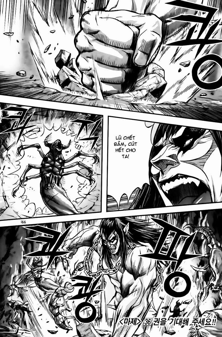 Diêm Đế Chap 274 - Next Chap 275