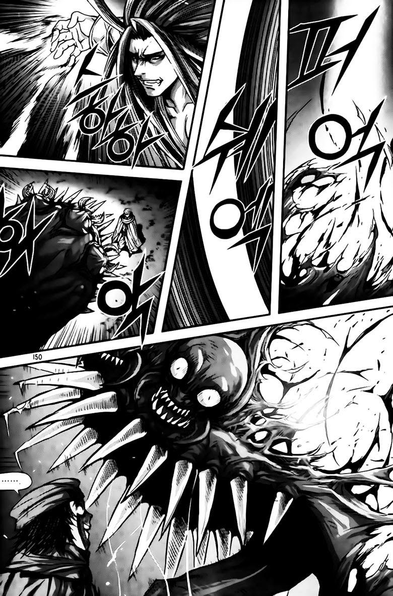 Diêm Đế Chap 274 - Next Chap 275
