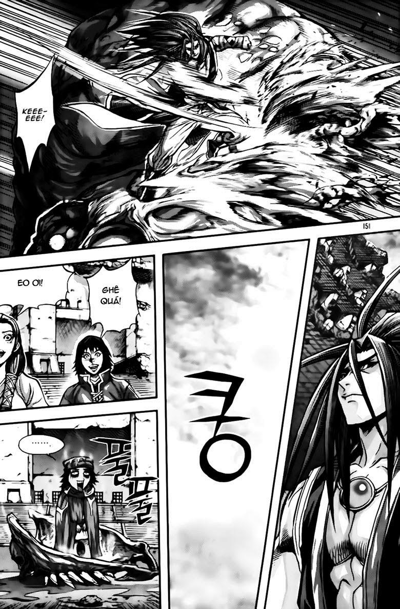 Diêm Đế Chap 274 - Next Chap 275