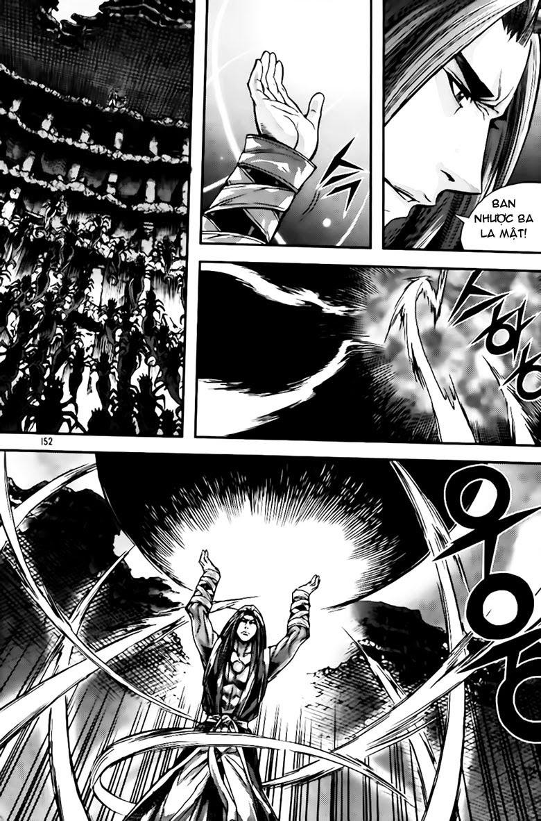 Diêm Đế Chap 274 - Next Chap 275