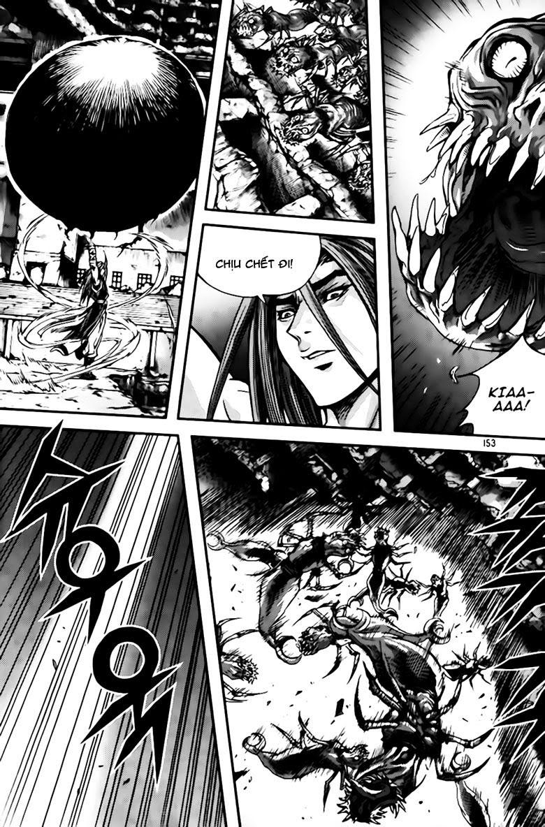 Diêm Đế Chap 274 - Next Chap 275