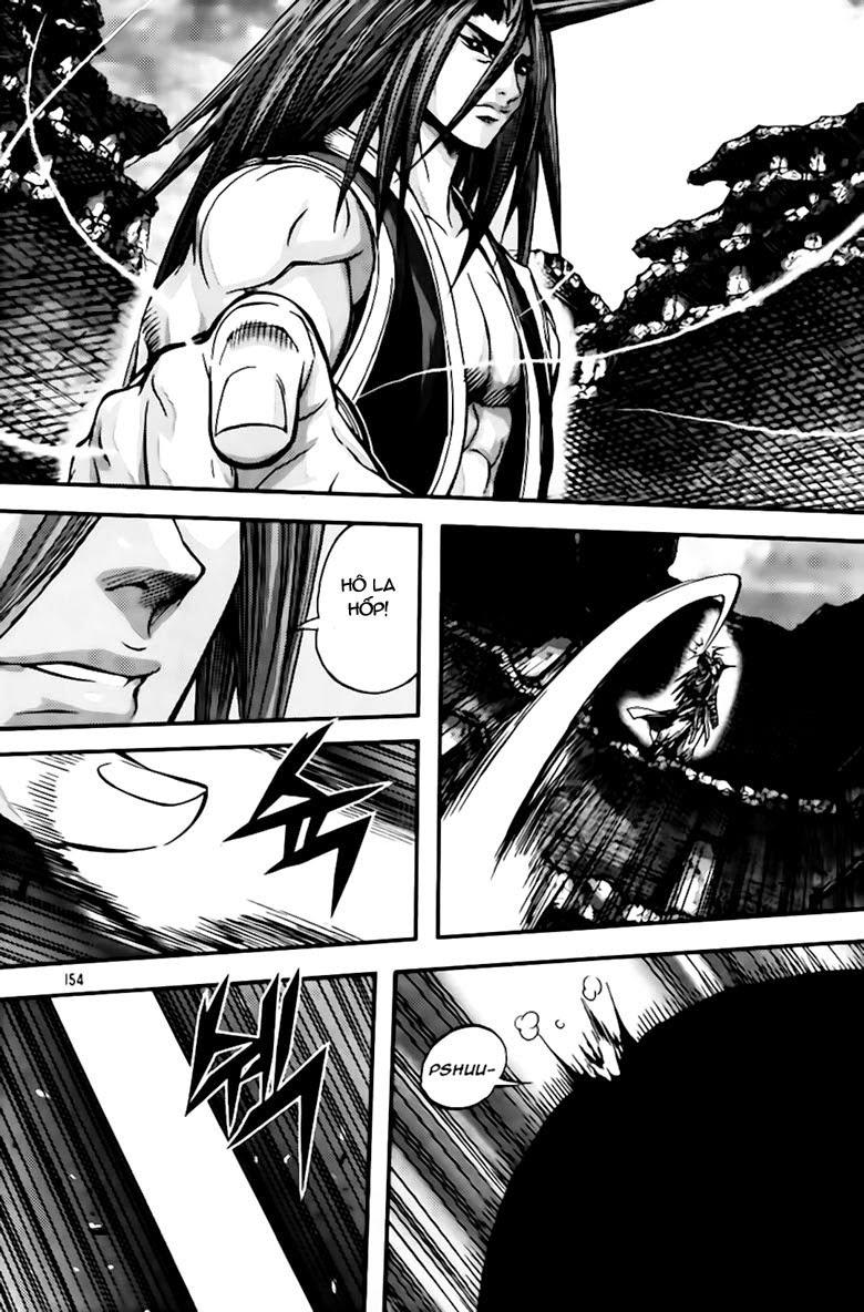 Diêm Đế Chap 274 - Next Chap 275