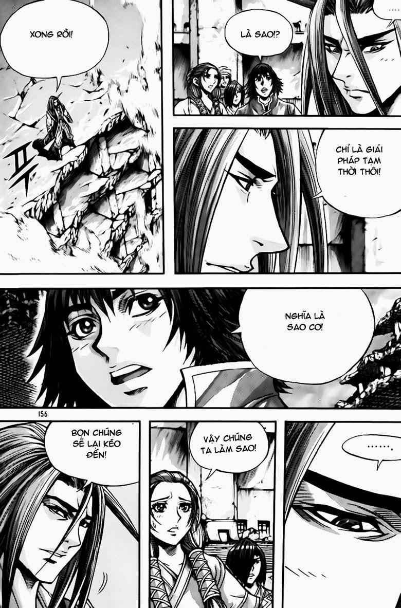 Diêm Đế Chap 274 - Next Chap 275
