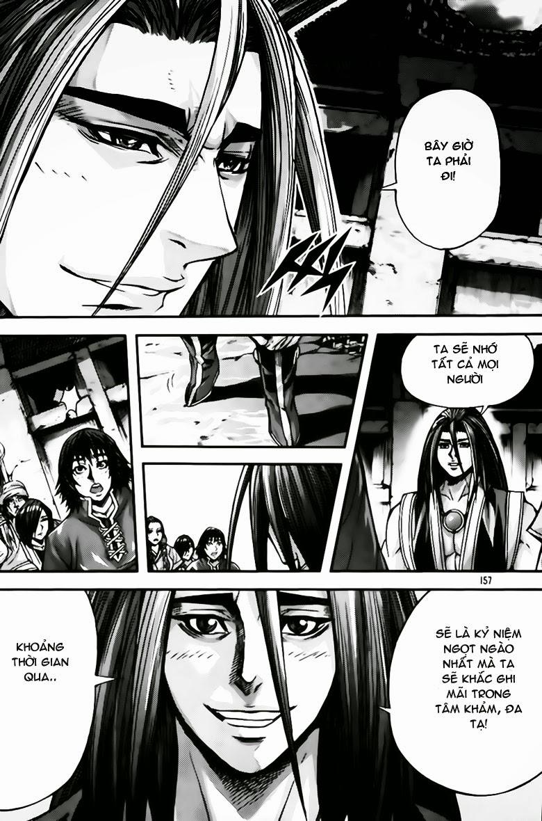 Diêm Đế Chap 274 - Next Chap 275