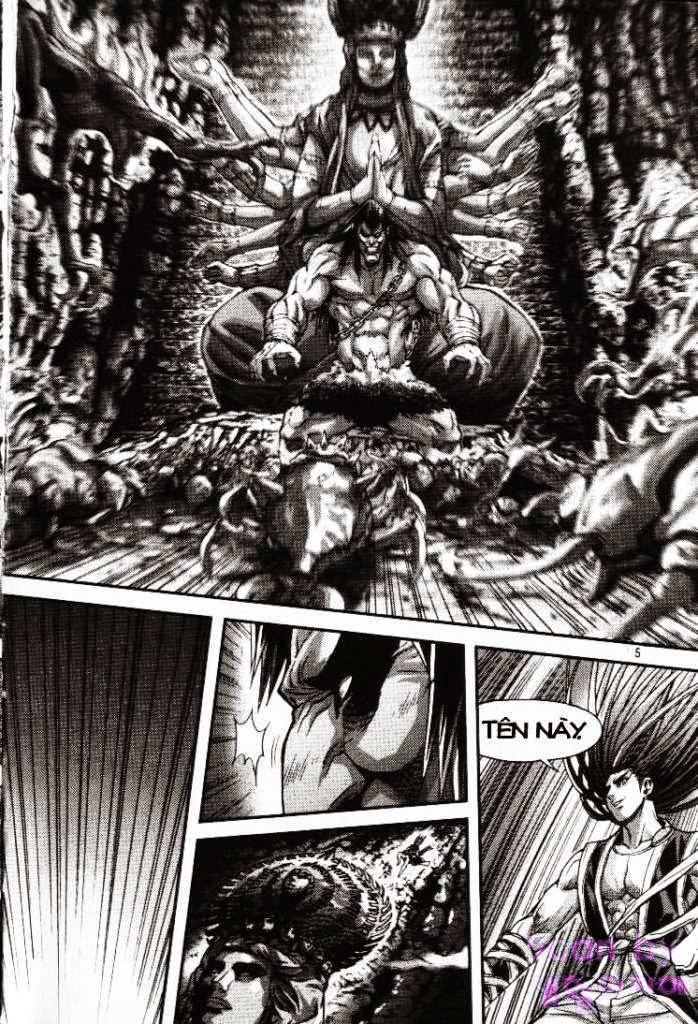 Diêm Đế Chap 275 - Next Chap 276