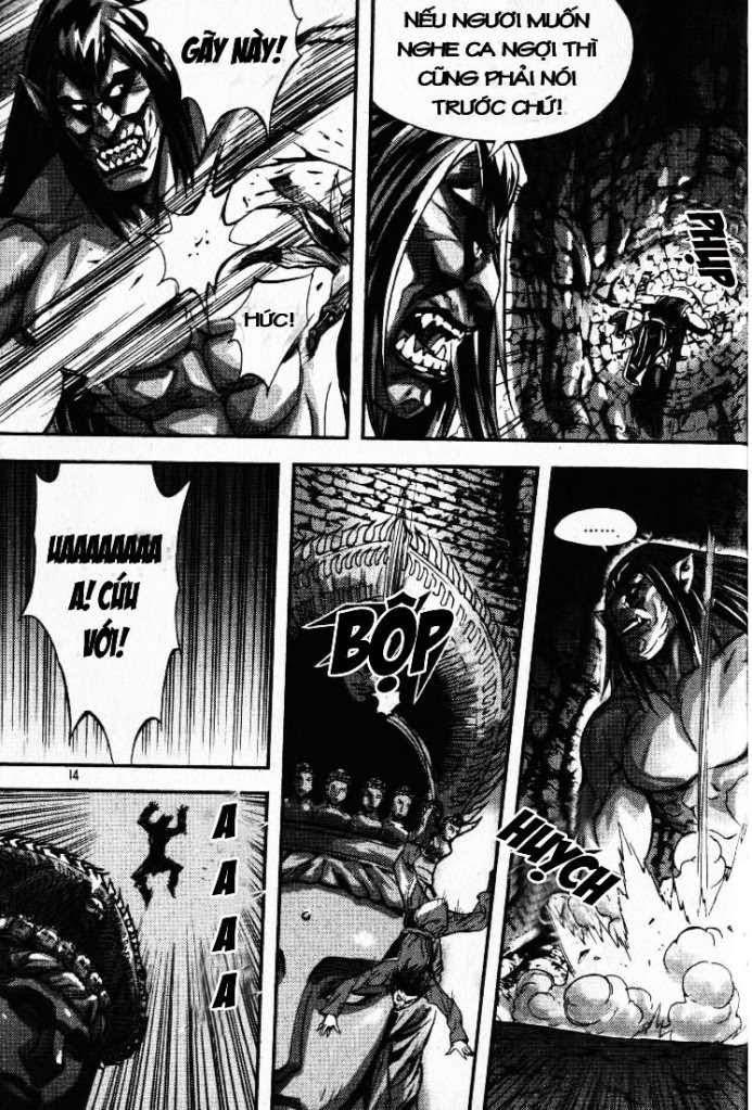 Diêm Đế Chap 275 - Next Chap 276