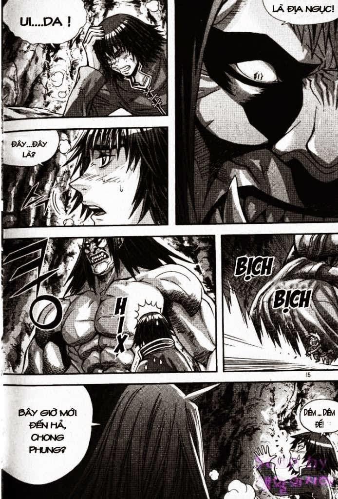 Diêm Đế Chap 275 - Next Chap 276