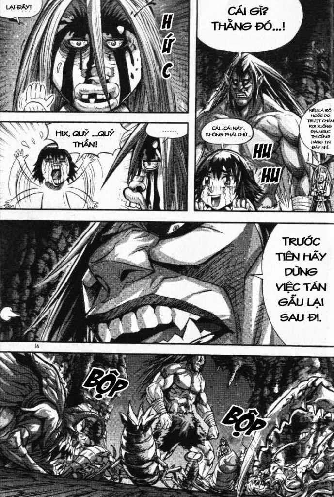 Diêm Đế Chap 275 - Next Chap 276