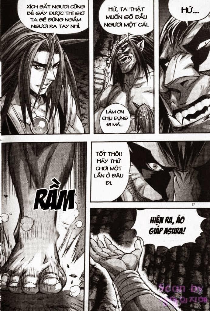 Diêm Đế Chap 275 - Next Chap 276