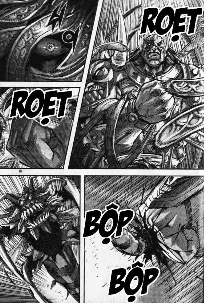 Diêm Đế Chap 275 - Next Chap 276