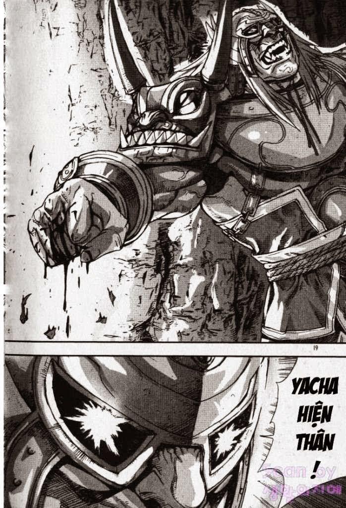 Diêm Đế Chap 275 - Next Chap 276