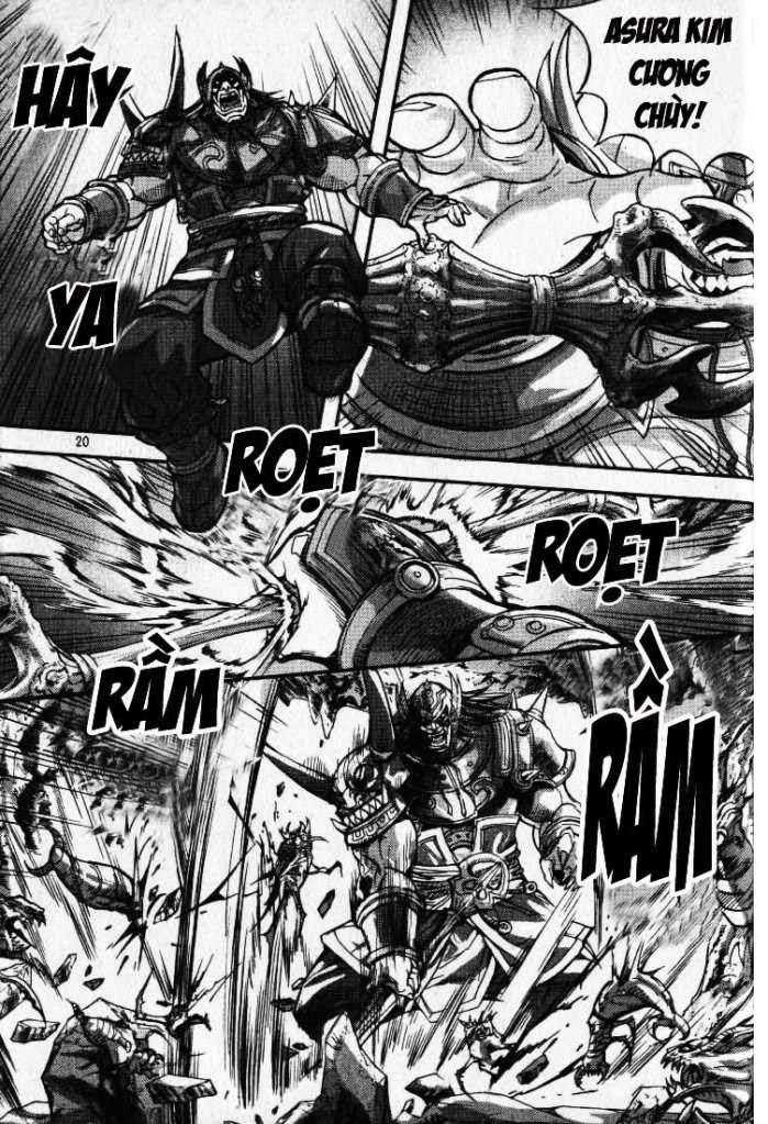 Diêm Đế Chap 275 - Next Chap 276