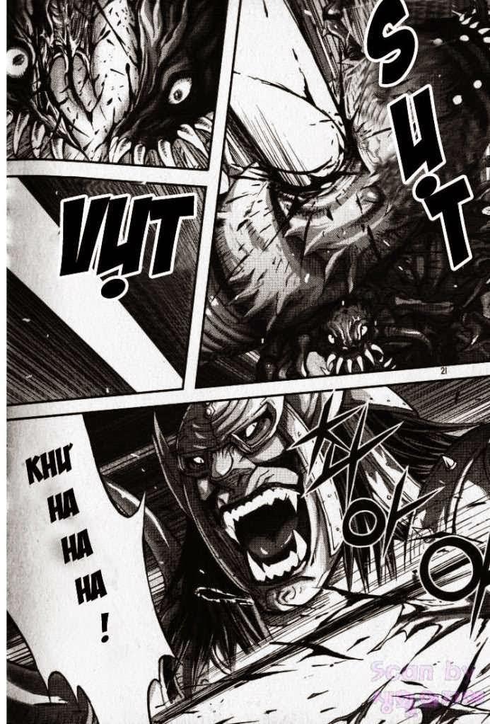 Diêm Đế Chap 275 - Next Chap 276