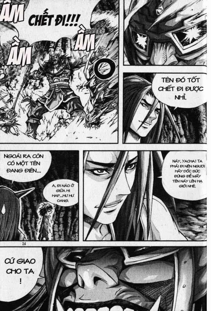Diêm Đế Chap 275 - Next Chap 276