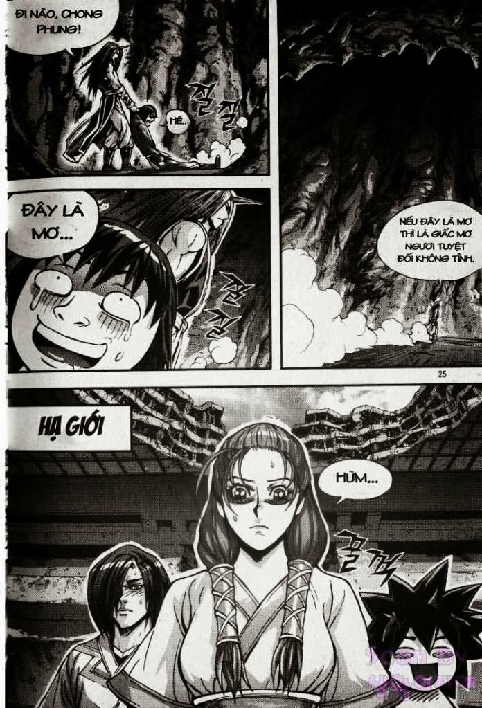 Diêm Đế Chap 275 - Next Chap 276
