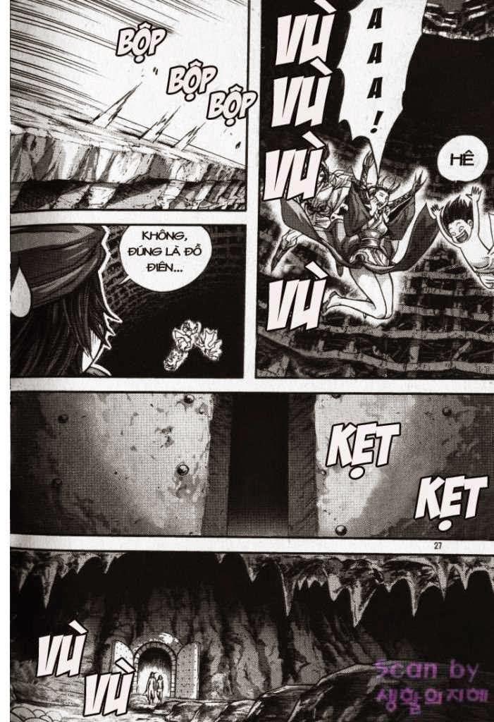 Diêm Đế Chap 275 - Next Chap 276