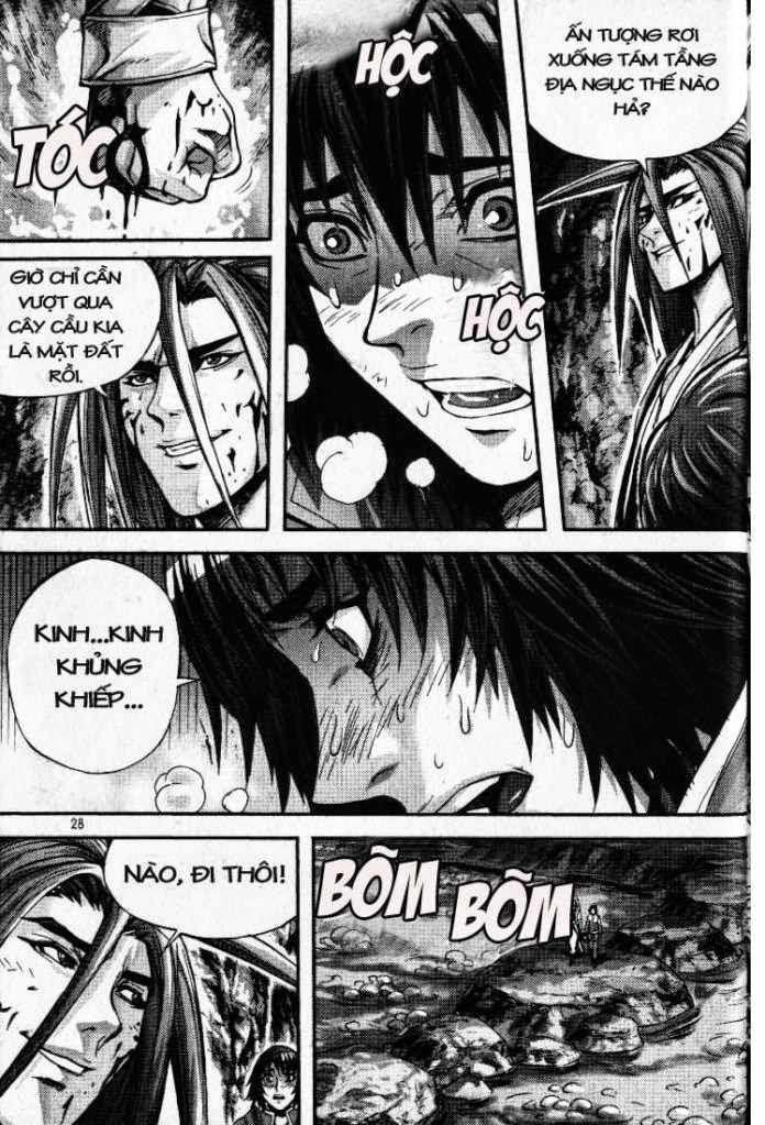 Diêm Đế Chap 275 - Next Chap 276