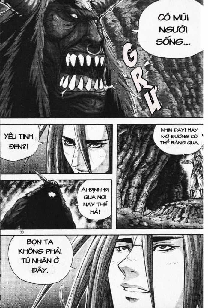 Diêm Đế Chap 275 - Next Chap 276