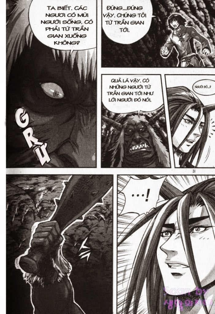 Diêm Đế Chap 275 - Next Chap 276