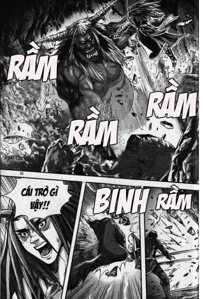Diêm Đế Chap 275 - Next Chap 276