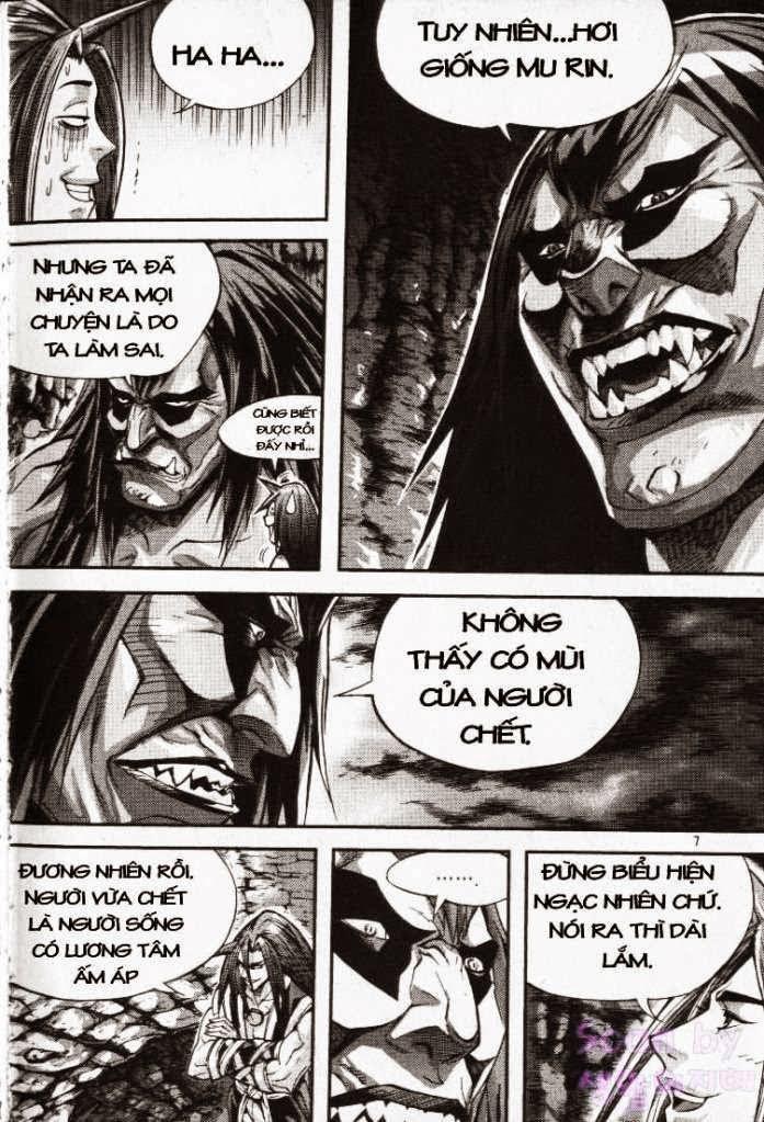 Diêm Đế Chap 275 - Next Chap 276