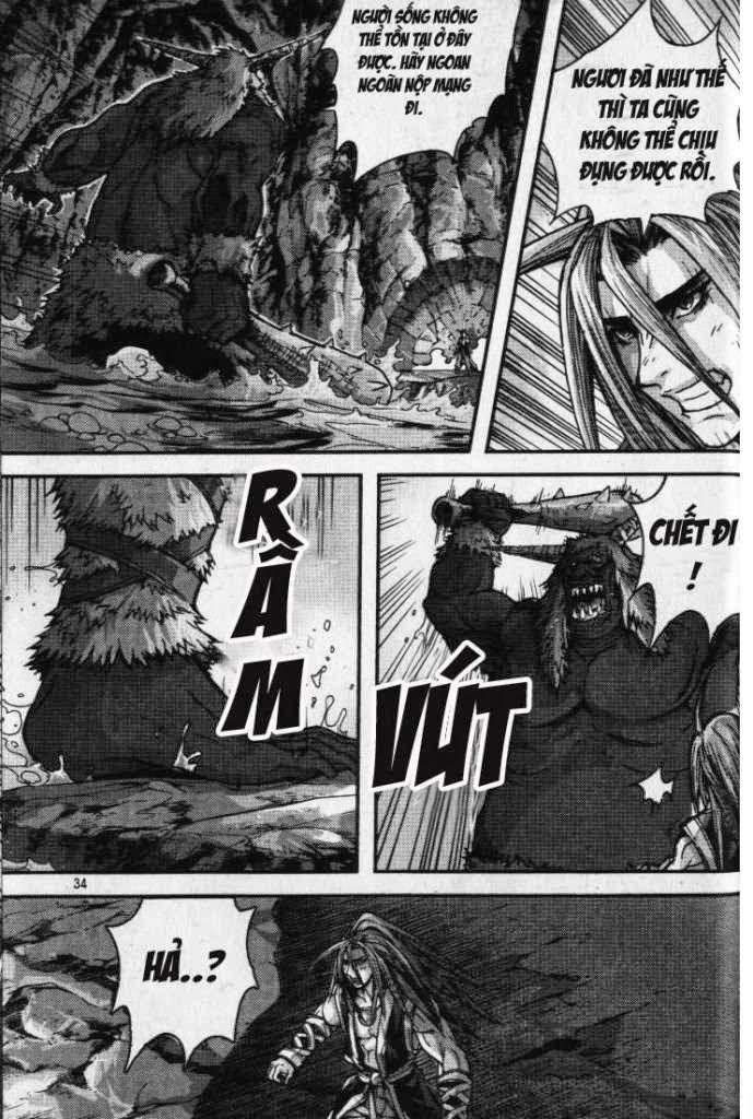 Diêm Đế Chap 275 - Next Chap 276
