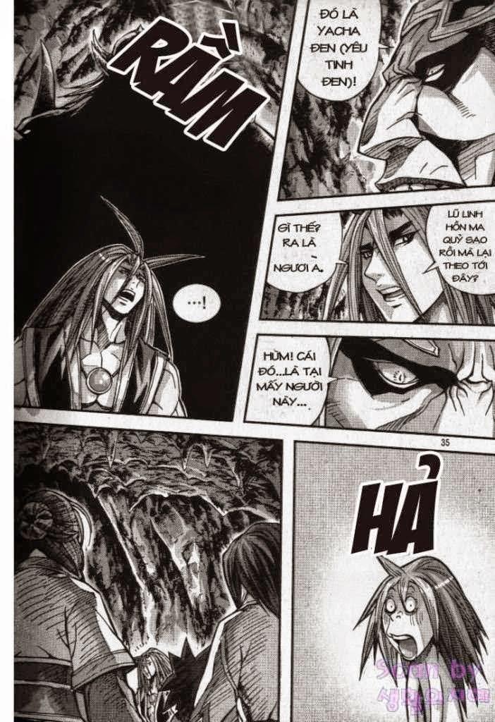 Diêm Đế Chap 275 - Next Chap 276