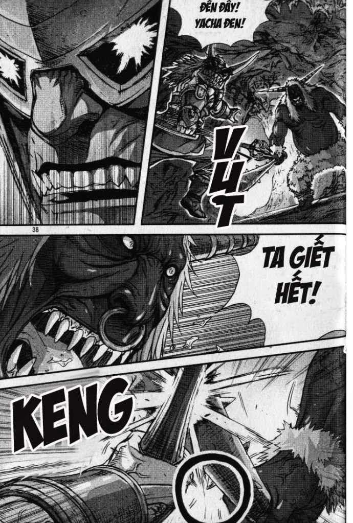 Diêm Đế Chap 275 - Next Chap 276