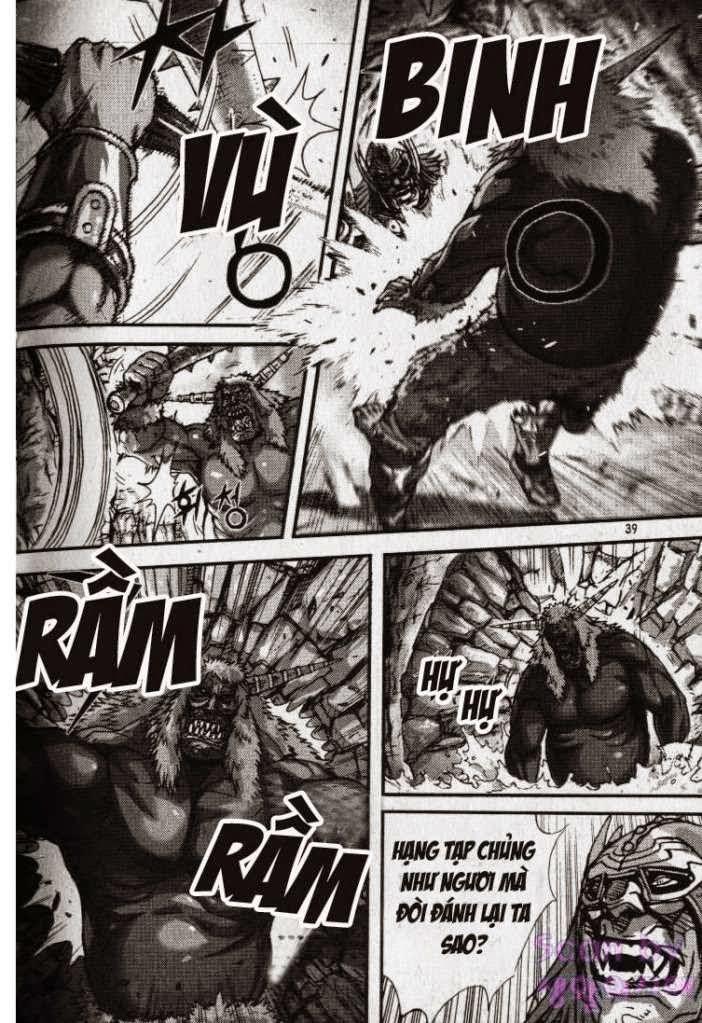 Diêm Đế Chap 275 - Next Chap 276