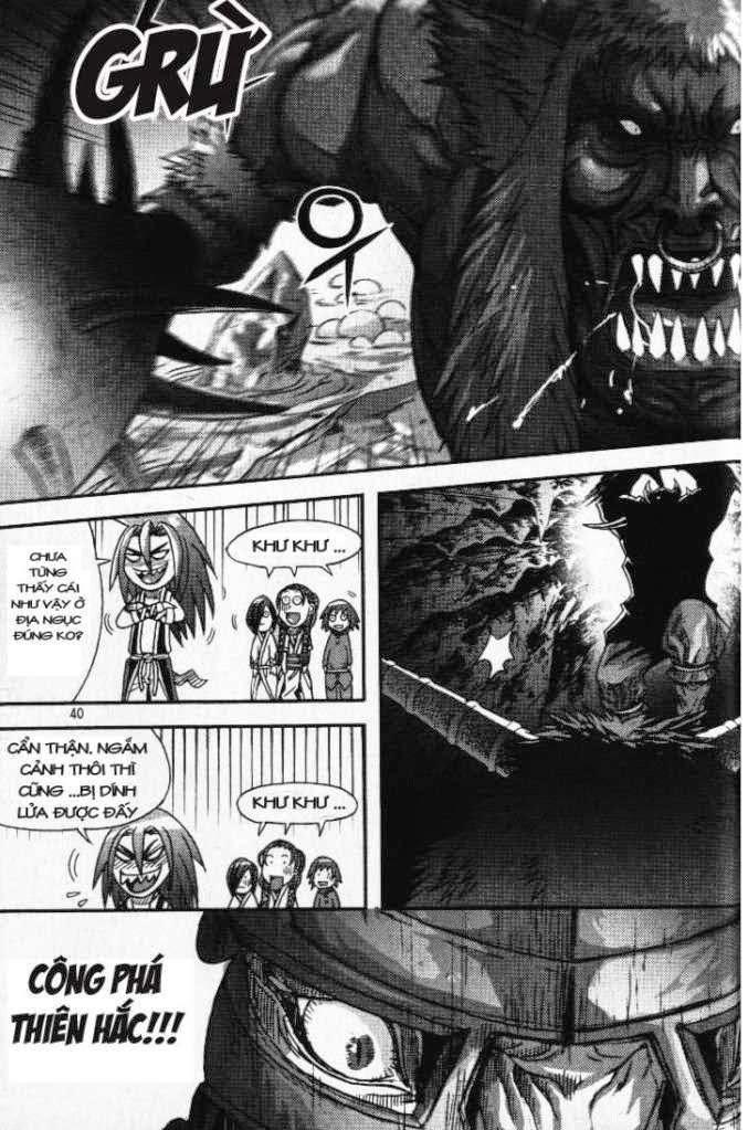 Diêm Đế Chap 275 - Next Chap 276